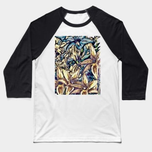 Lilies Baseball T-Shirt